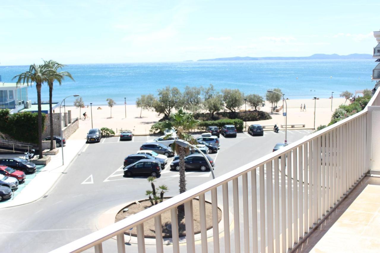 Beautiful Loft, Huge Sunny Terrace, View Over The Beach And Sea Roses Exterior photo
